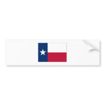 Texas FLAG International bumper stickers