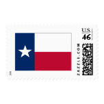 Texas FLAG International Stamp