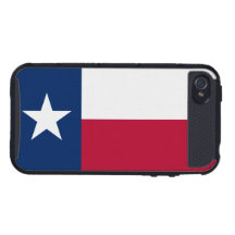 Texas Flag iPhone 4 Case