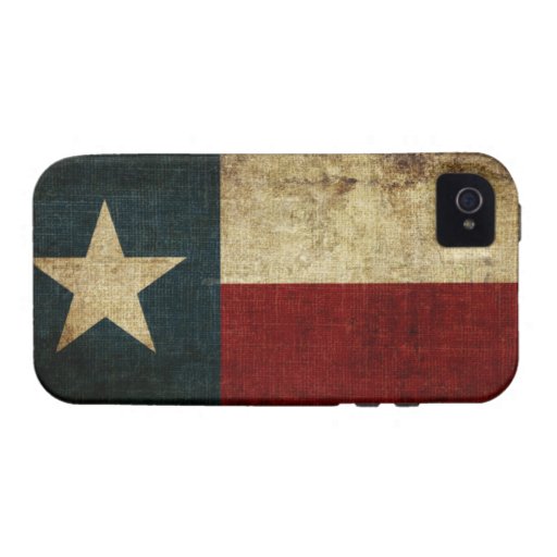 Texas Flag iPhone 4 Case Mate