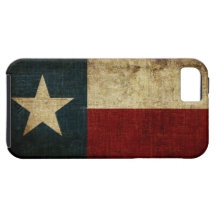 Texas Flag iPhone 5 Case Mate