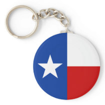 texas flag keychain