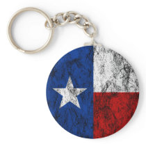 texas flag keychain