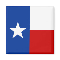 texas flag fridge magnets