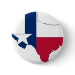 Texas Flag Map
