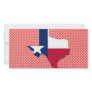 Texas Flag Map Photo Greeting Card