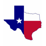 Texas Flag Map t-shirts