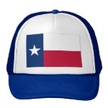 Texas Flag Mesh Hat