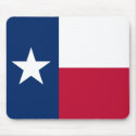 Texas Flag mousepads