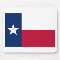 Texas Flag Mousepad mousepads