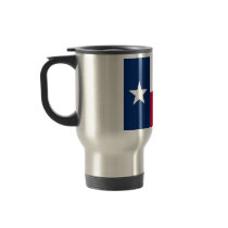 Texas Flag mugs
