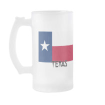 Texas Flag mugs