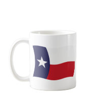 Texas Flag Mug