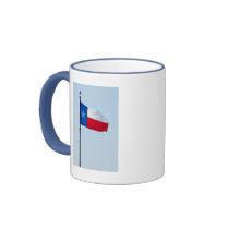 Texas Flag Mug