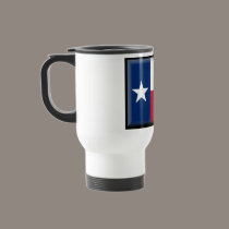 Texas Flag mugs