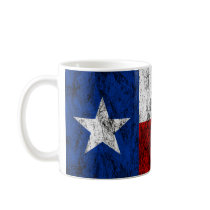 texas flag coffee mugs