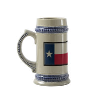 Texas Flag mugs