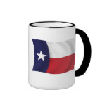Texas Flag Mug