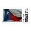 Texas Flag, On Earth as it is in Texas postage by skipskim Texas Flag, On Earth as it is in Texas postage