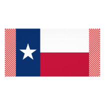 Texas Flag photo cards