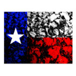 Texas Flag Post Card