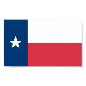 Texas Flag posters