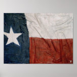 Texas Flag Posters