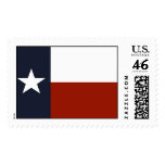 Texas Flag Stamp