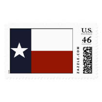 Texas Flag Stamp by Texas Texas Flag Stamp