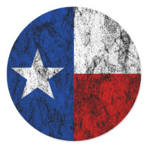 texas flag sticker