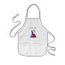 Texas Flower Girl Aprons