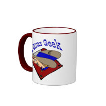 Texas Geek mugs