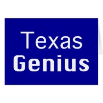 Texas Genius Gifts cards by geniusgifts Texas Genius Gifts cards