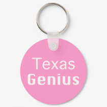Texas Genius Gifts keychains by geniusgifts Texas Genius Gifts keychains