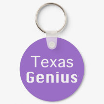 Texas Genius Gifts keychains by geniusgifts Texas Genius Gifts keychains
