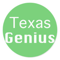 Texas Genius Gifts stickers by geniusgifts Texas Genius Gifts stickers