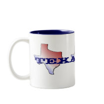 Texas Girl Mug by karenwhiteskreations Texas Girl Mug