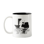 Texas girl mug