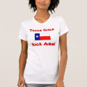 Texas Girls t-shirts