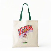 Texas golfcaps bag