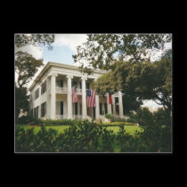 TEXAS GOVERNORS MANSION postcards