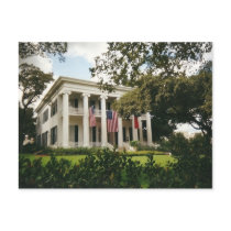 TEXAS GOVERNORS MANSION postcards