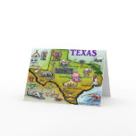 Texas Greeting Card