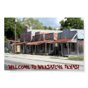TEXAS GREETING CARDS posters