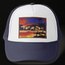 texas hats