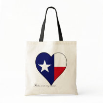 Texas HEART bags