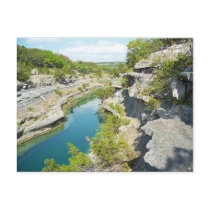 Texas Hill Country postcards