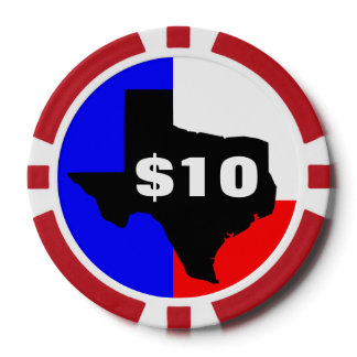 Poker texas holdem chip values
