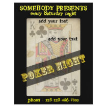 texas hold'em flyers