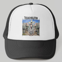 Texas Hold'em hats